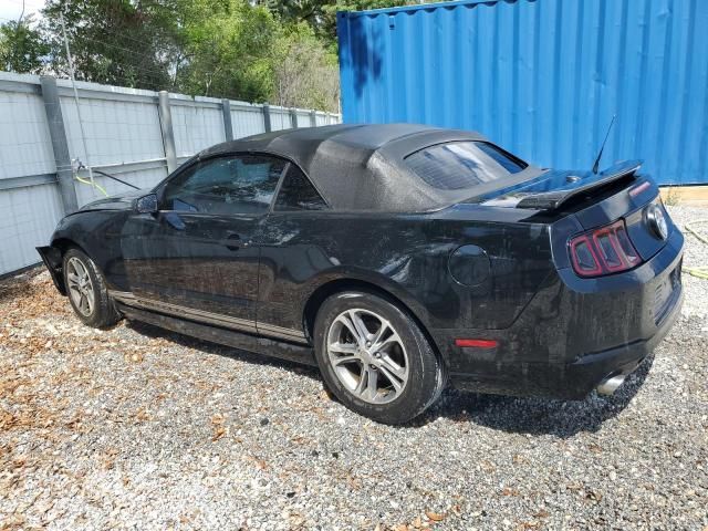 2014 Ford Mustang