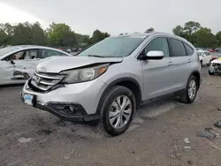 Honda salvage cars for sale: 2012 Honda CR-V EXL