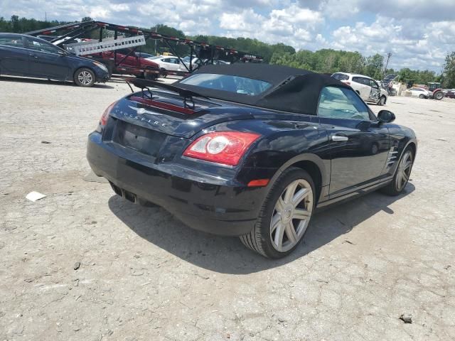 2008 Chrysler Crossfire Limited