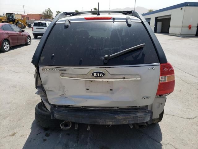 2008 KIA Sportage EX