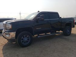 Salvage cars for sale at Greenwood, NE auction: 2017 GMC Sierra K1500 SLE