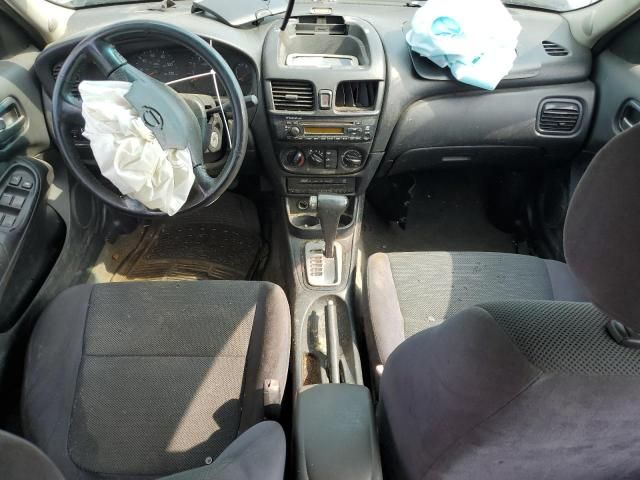 2006 Nissan Sentra 1.8