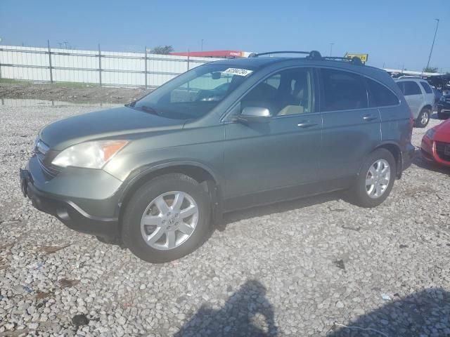 2008 Honda CR-V EXL