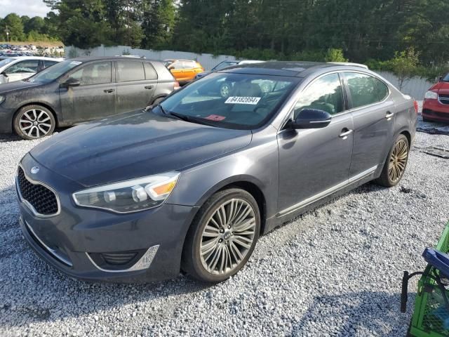 2014 KIA Cadenza Premium