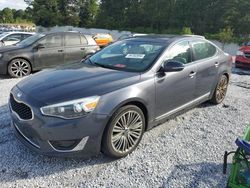 Salvage cars for sale from Copart Fairburn, GA: 2014 KIA Cadenza Premium