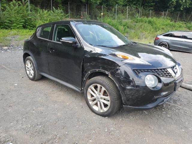 2016 Nissan Juke S