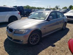 BMW 3 Series Vehiculos salvage en venta: 2010 BMW 328 XI Sulev