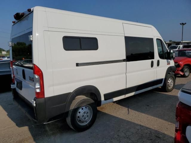 2021 Dodge RAM Promaster 2500 2500 High