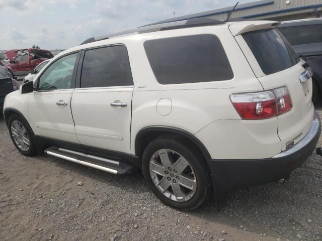 2010 GMC Acadia SLT-2