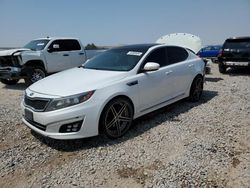 2015 KIA Optima SX en venta en Magna, UT