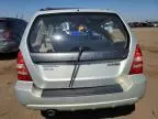 2005 Subaru Forester 2.5XS