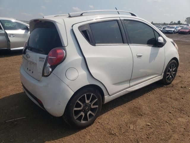 2015 Chevrolet Spark 2LT