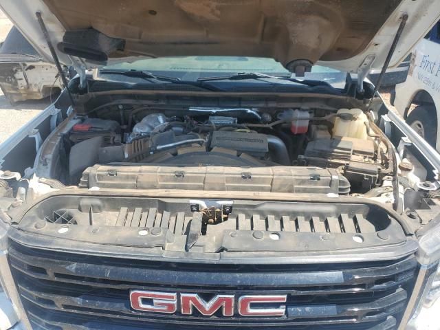 2022 GMC Sierra K2500 Heavy Duty