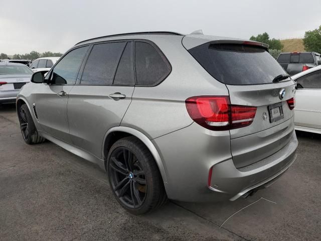 2017 BMW X5 M