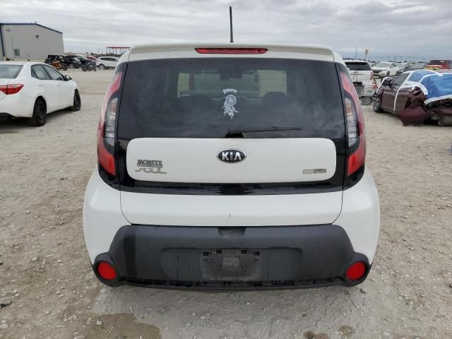 2014 KIA Soul +