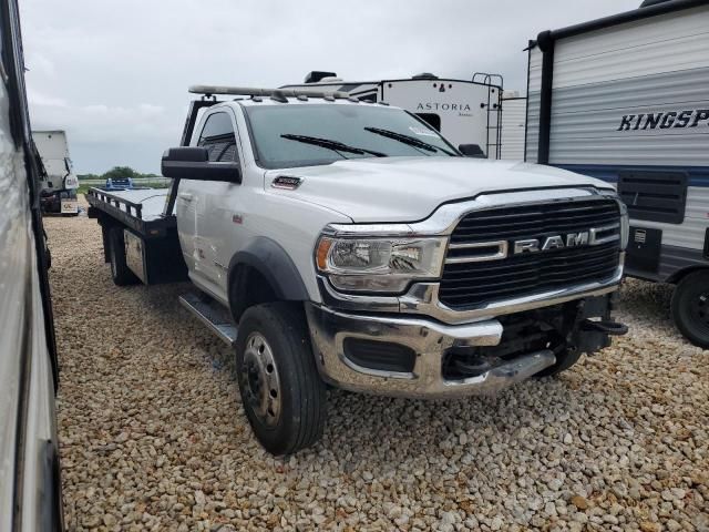 2020 Dodge RAM 5500