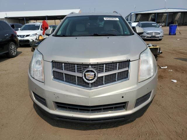 2010 Cadillac SRX Luxury Collection