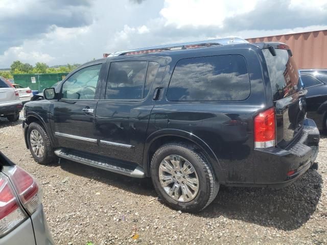 2015 Nissan Armada SV