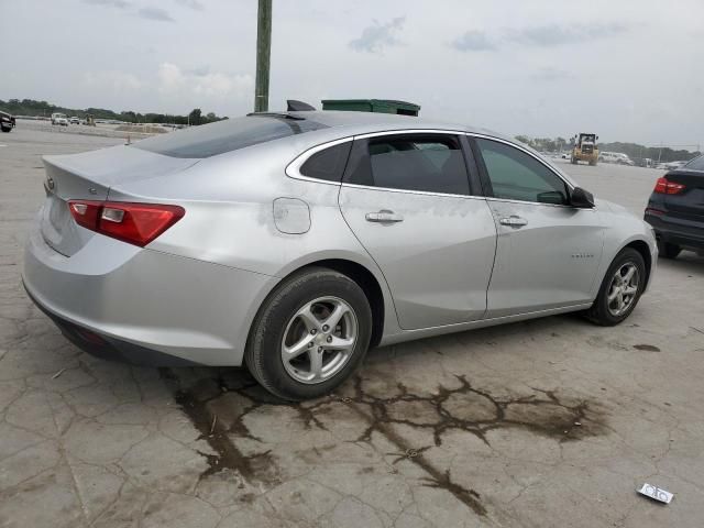 2016 Chevrolet Malibu LS