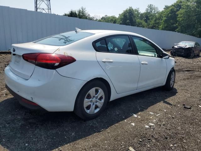 2017 KIA Forte LX