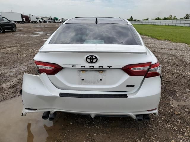 2020 Toyota Camry XSE