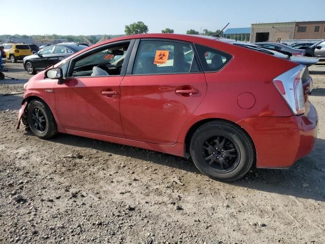 2012 Toyota Prius