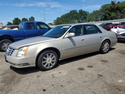 Salvage cars for sale at Moraine, OH auction: 2008 Cadillac DTS