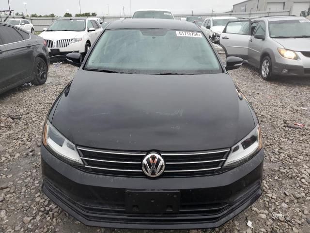 2017 Volkswagen Jetta SE