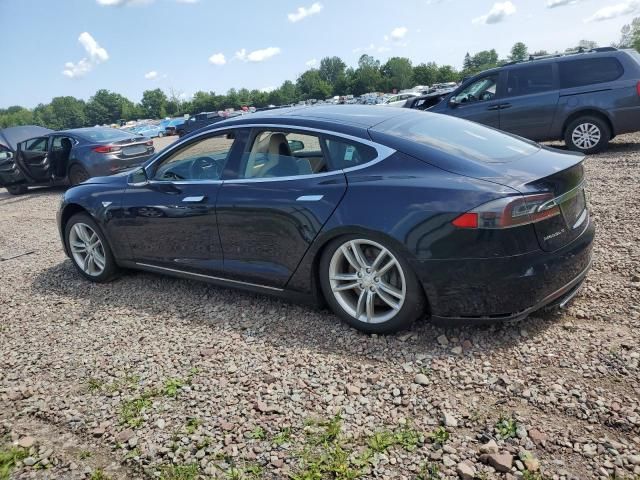 2014 Tesla Model S