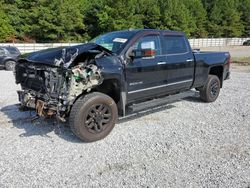 Vehiculos salvage en venta de Copart Gainesville, GA: 2015 Chevrolet Silverado K2500 Heavy Duty LTZ