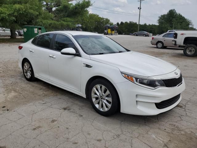 2016 KIA Optima LX