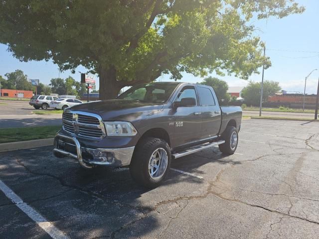 2017 Dodge RAM 1500 SLT