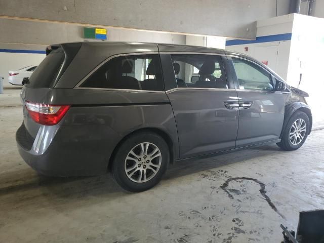 2013 Honda Odyssey EXL