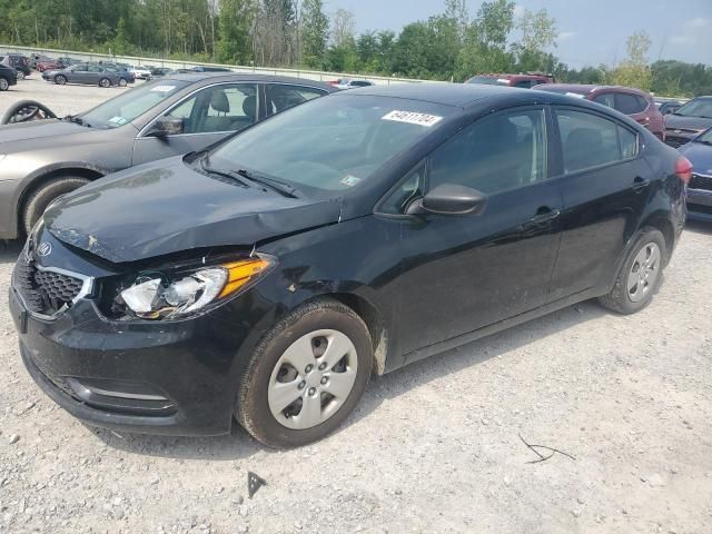 2014 KIA Forte LX