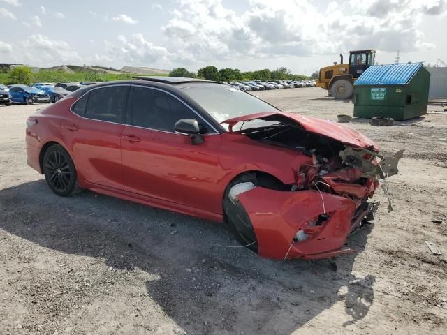 2021 Toyota Camry XSE