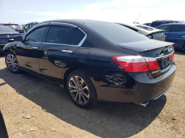 2014 Honda Accord Sport