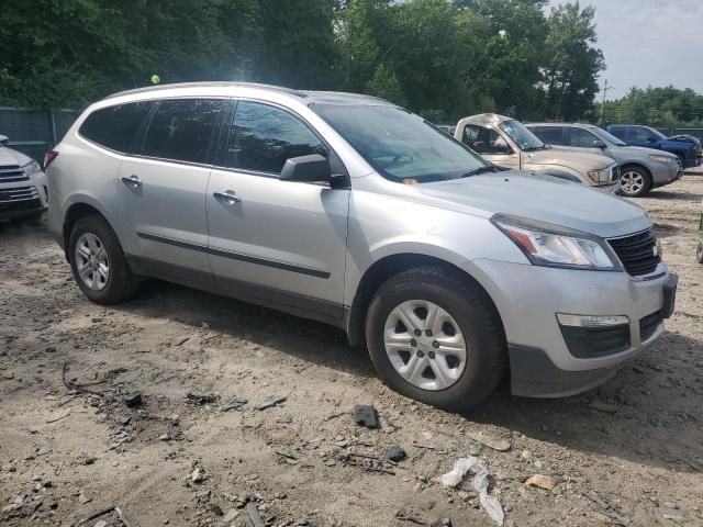 2017 Chevrolet Traverse LS