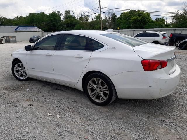 2015 Chevrolet Impala LT