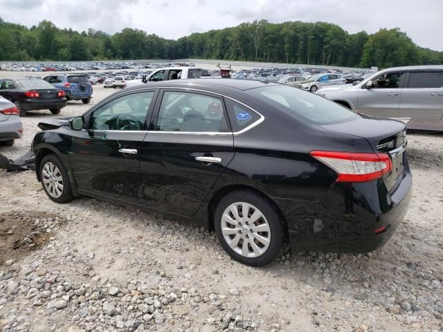 2015 Nissan Sentra S