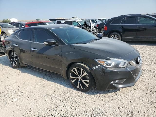 2018 Nissan Maxima 3.5S