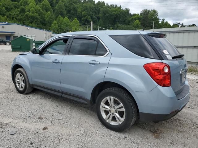 2014 Chevrolet Equinox LS