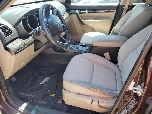 2012 KIA Sorento Base