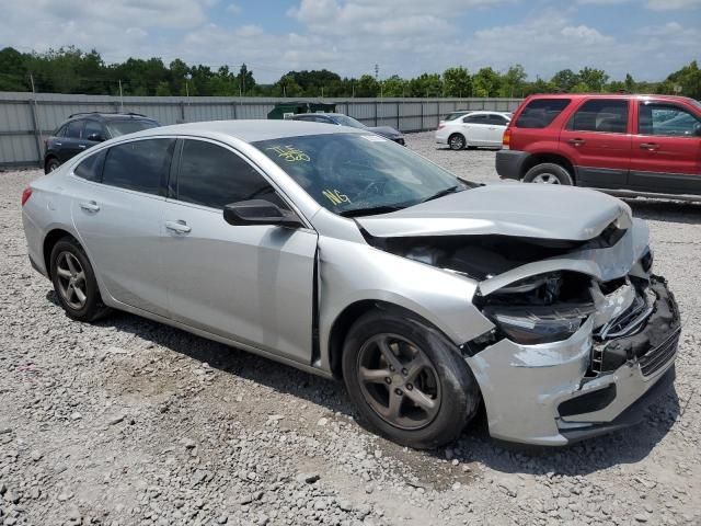 2016 Chevrolet Malibu LS