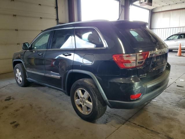 2012 Jeep Grand Cherokee Laredo