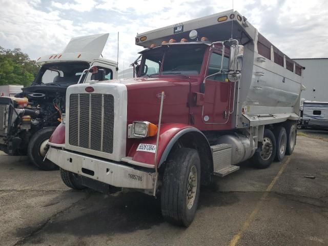 2016 Pntw 2016 Peterbilt 365