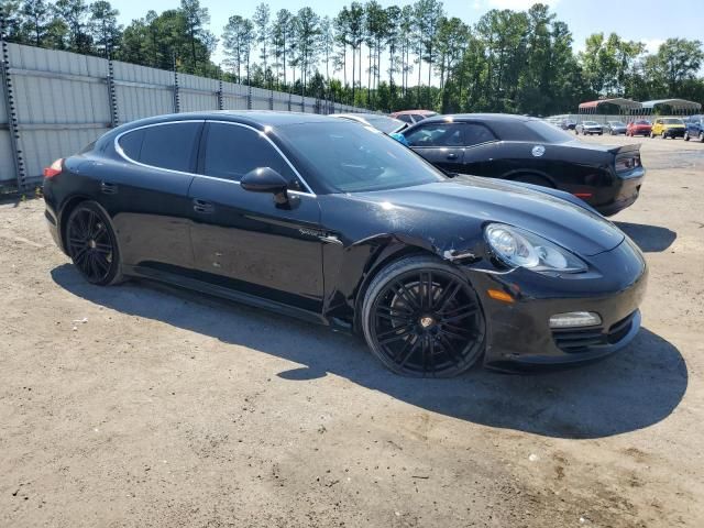 2012 Porsche Panamera S Hybrid