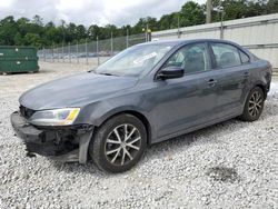 2016 Volkswagen Jetta SE en venta en Ellenwood, GA