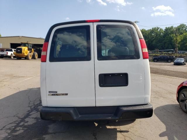 2014 Chevrolet Express G1500