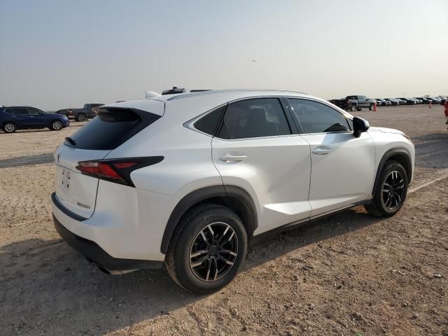 2017 Lexus NX 200T Base