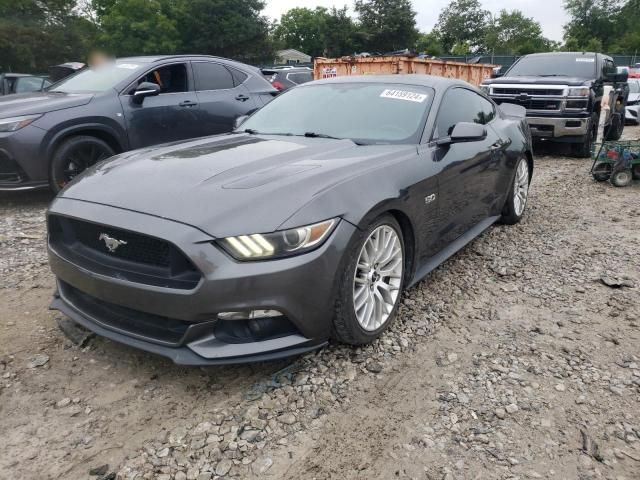 2015 Ford Mustang GT